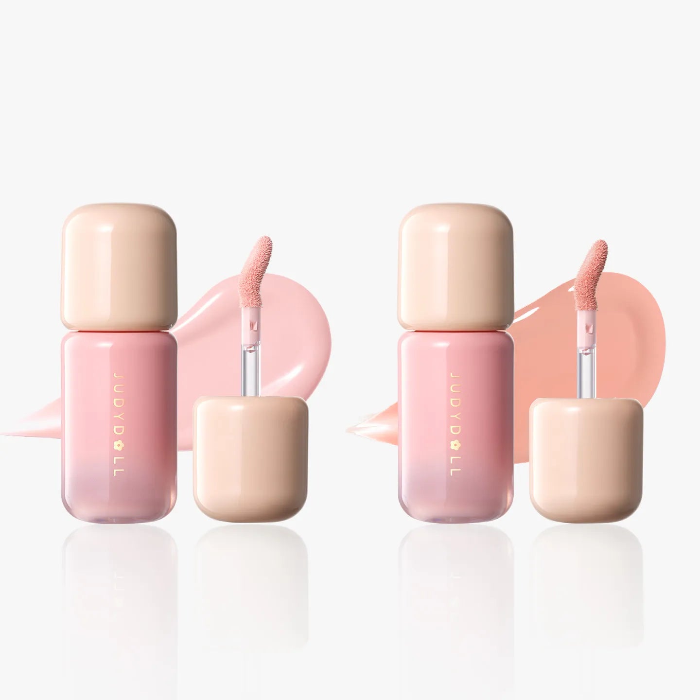 Judydoll Liquid Blush Serum 01 & 03