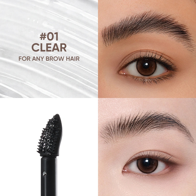 Judydoll Lock & Lift Tinted Brow Gel 01