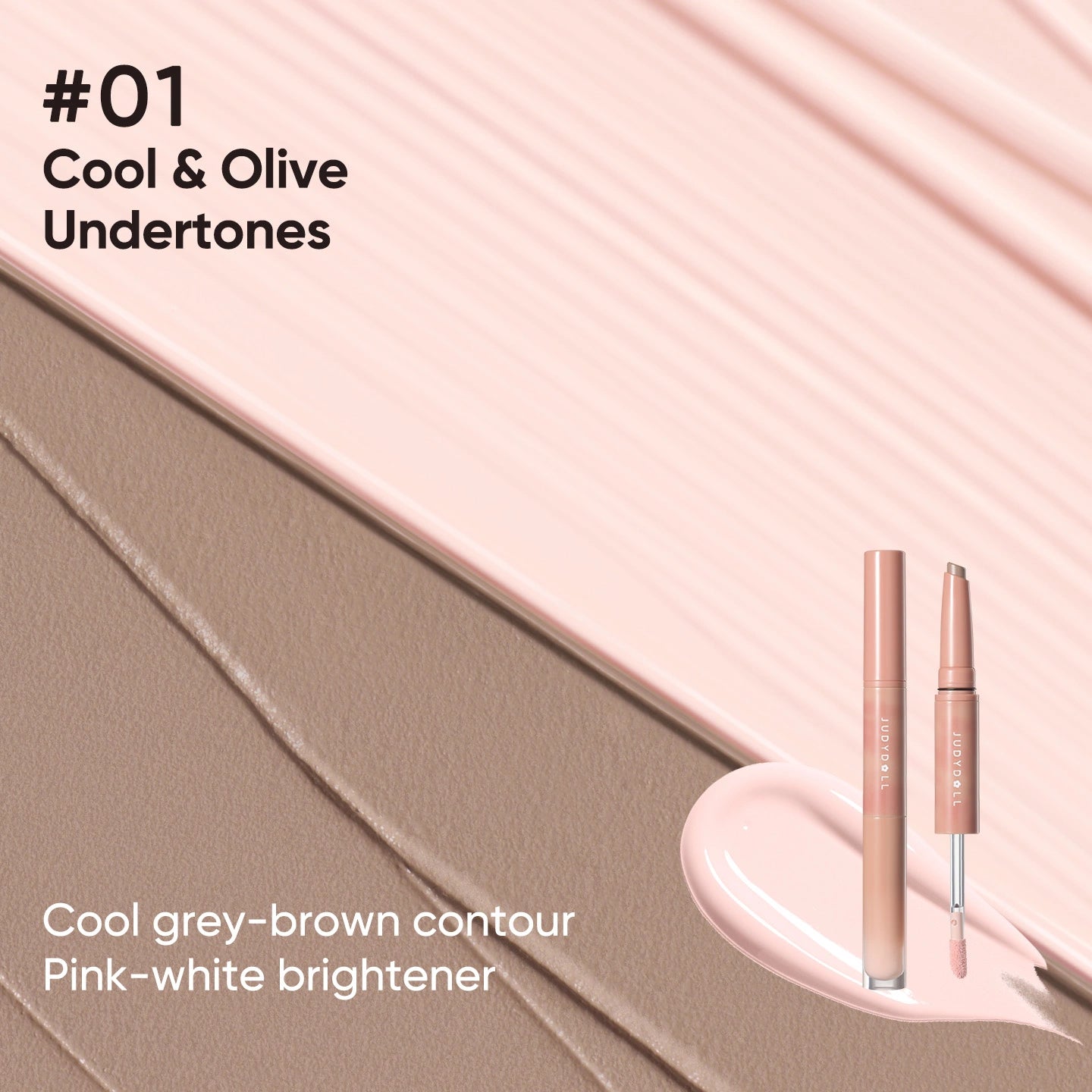 Judydoll-Dual-Ended Contour Stick