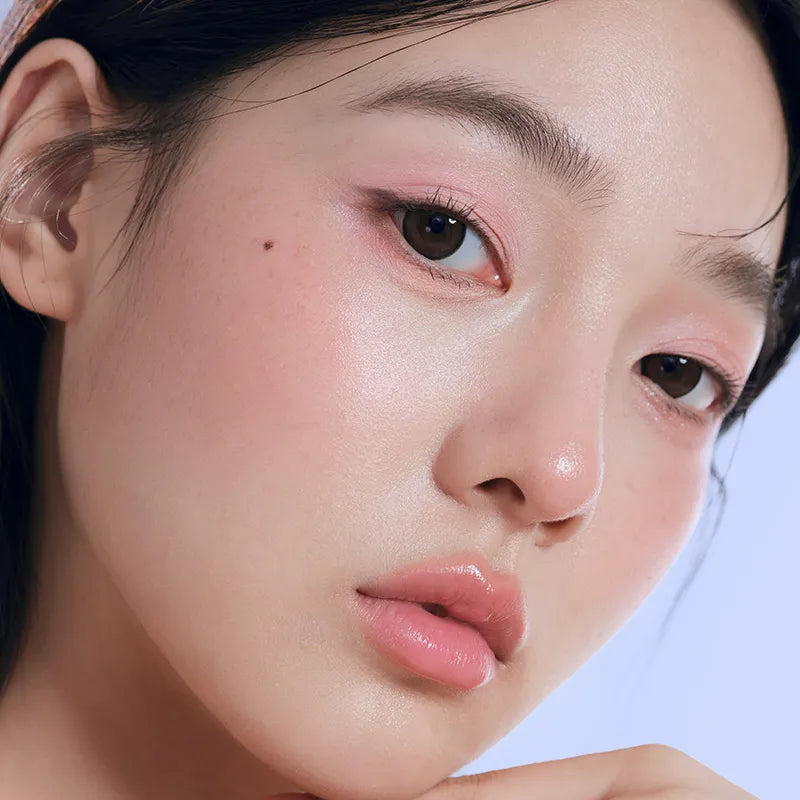 Paleta de 6 colores Dew-Shine 