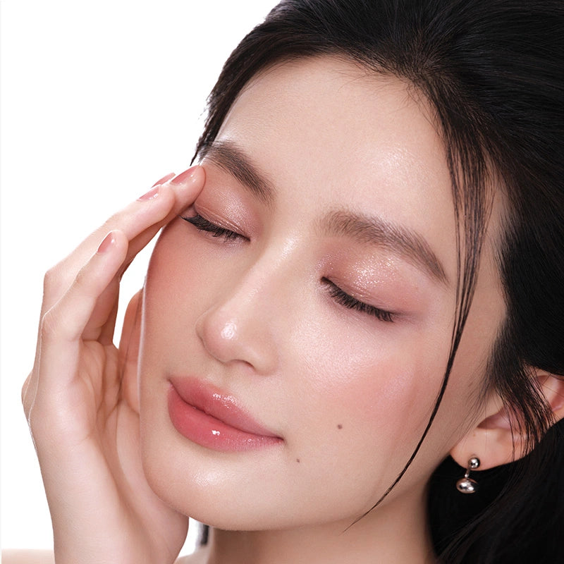 Judydoll Silky 4-Color Eyeshadow Palette 01