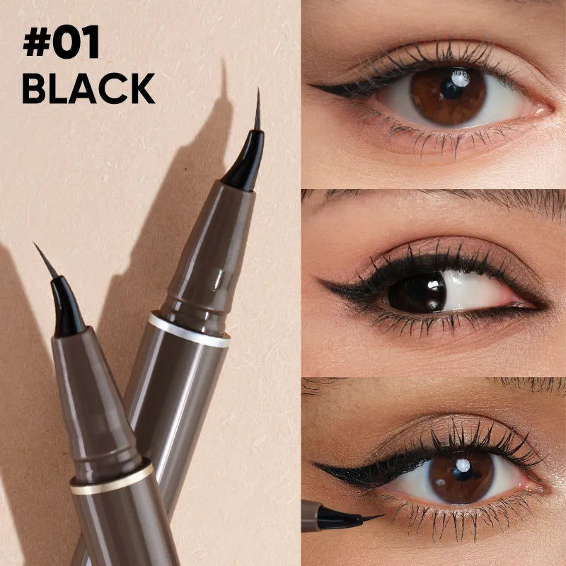 Judydoll 18° Ultra-Fine Liquid Eyeliner - Black