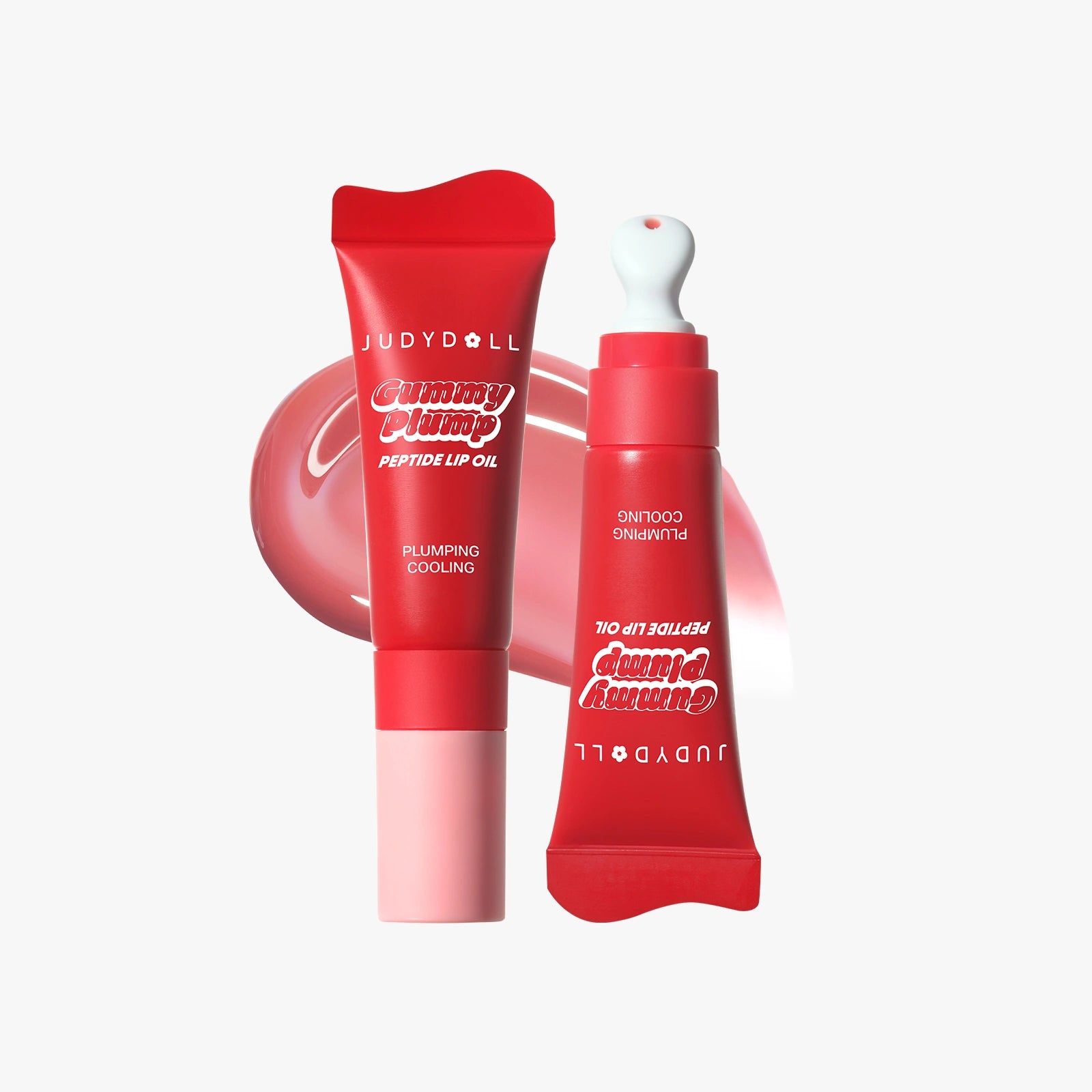 Judydoll Gummy Plump Peptide Lip Oil Judydoll-JOY GROUP Judydoll Gummy Plump Peptide Lip Oil Judydoll-JOY GROUP