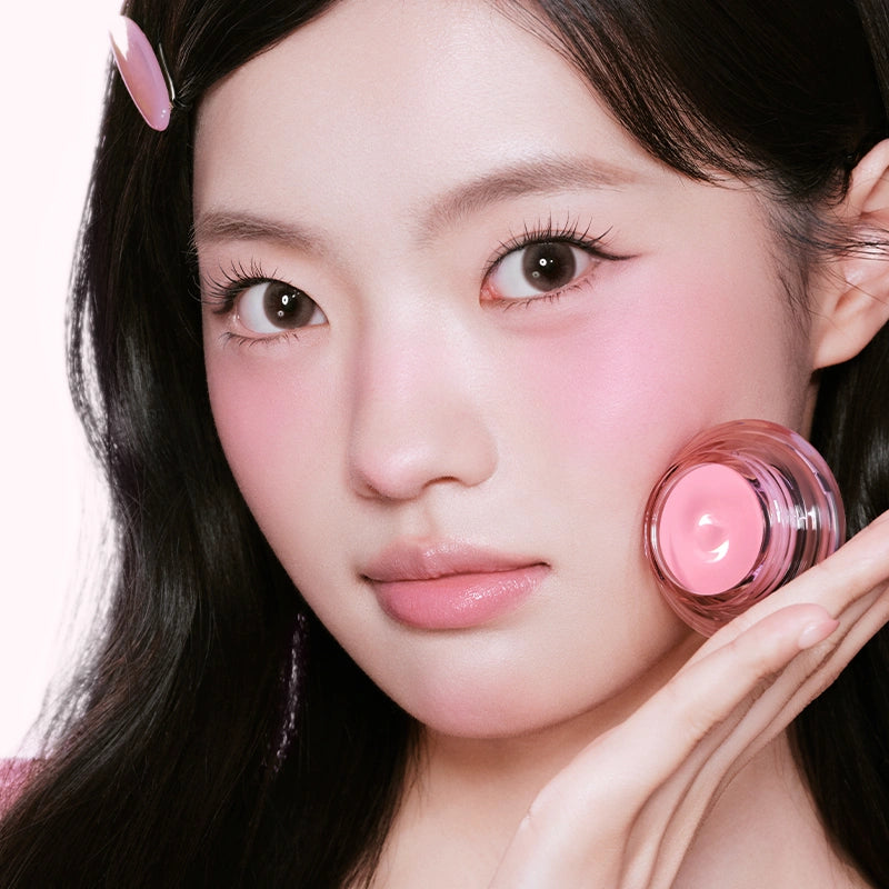 Judydoll Pudding Bouncy Blush