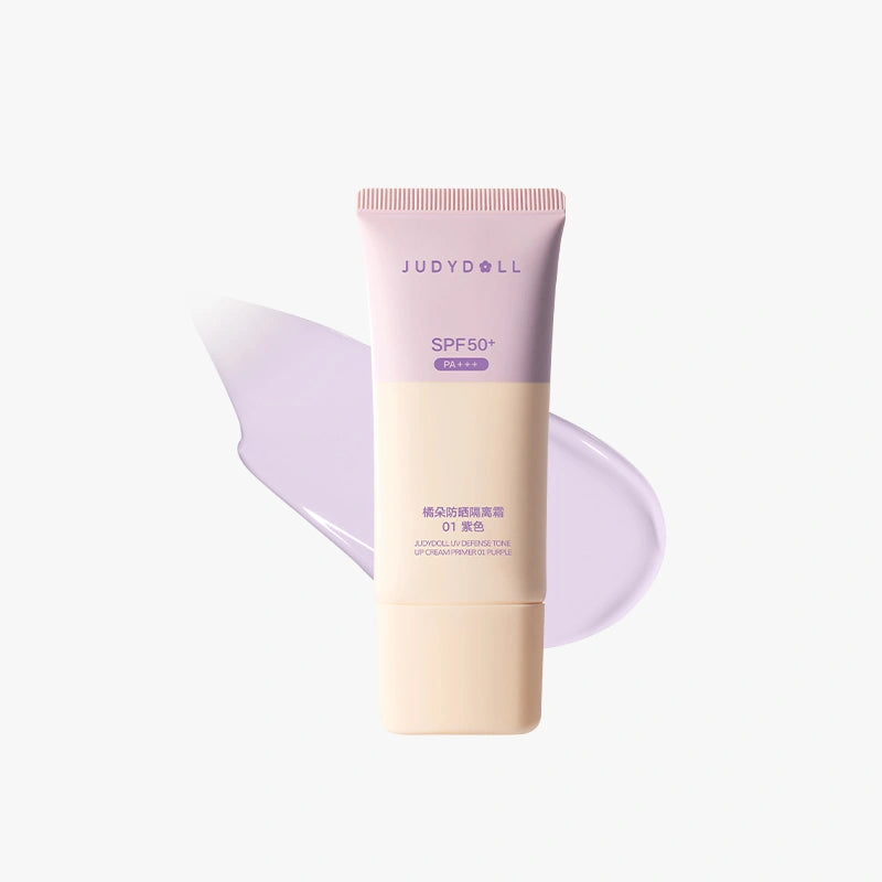 Purple Bandage Sunscreen Primer