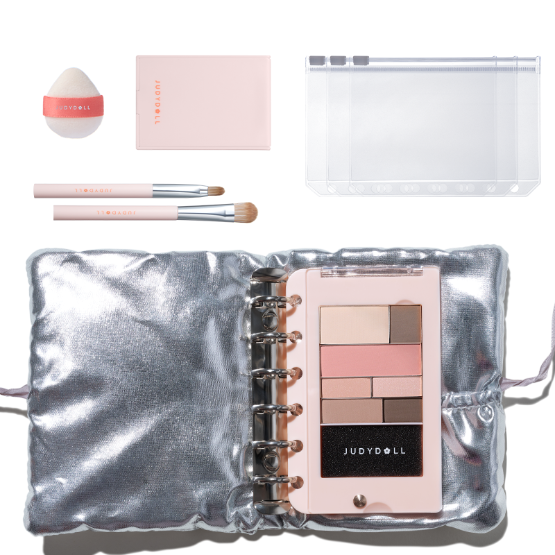 Judydoll DIY Makeup Book