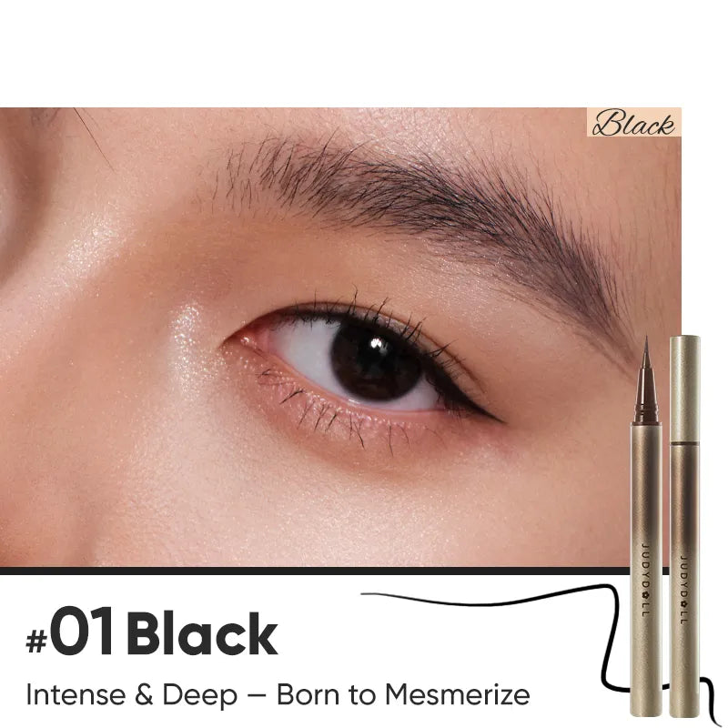 Judydoll Defined Eyes Liquid Eyeliner Pen