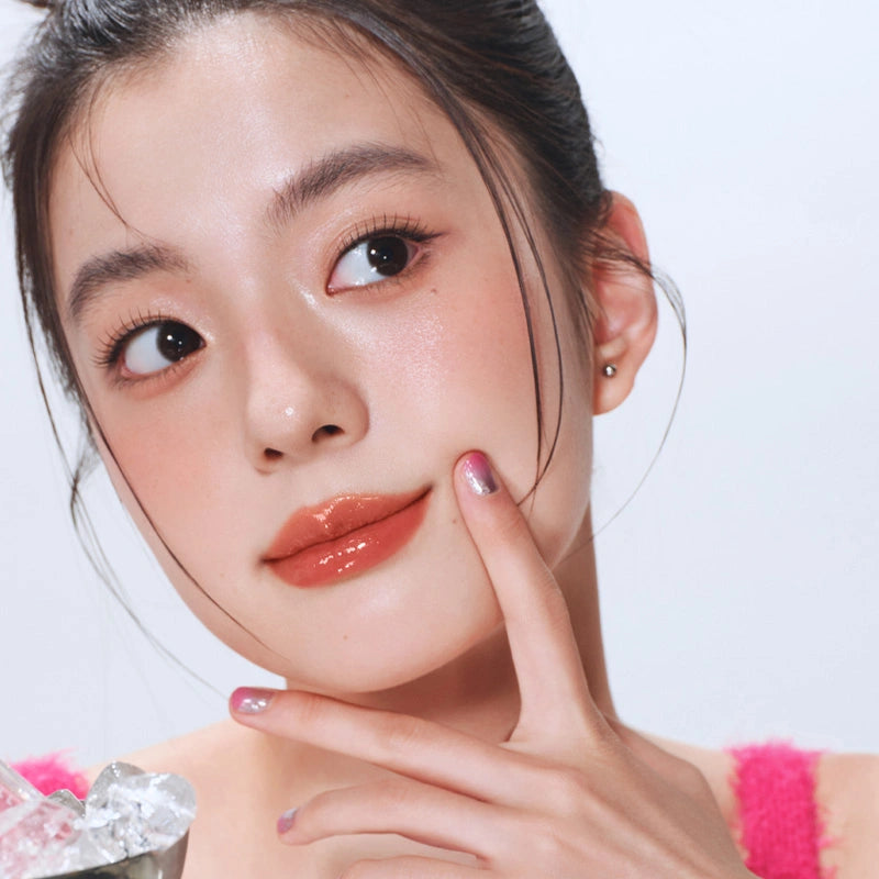 Judydoll Tinted Lip Serum Gloss 01