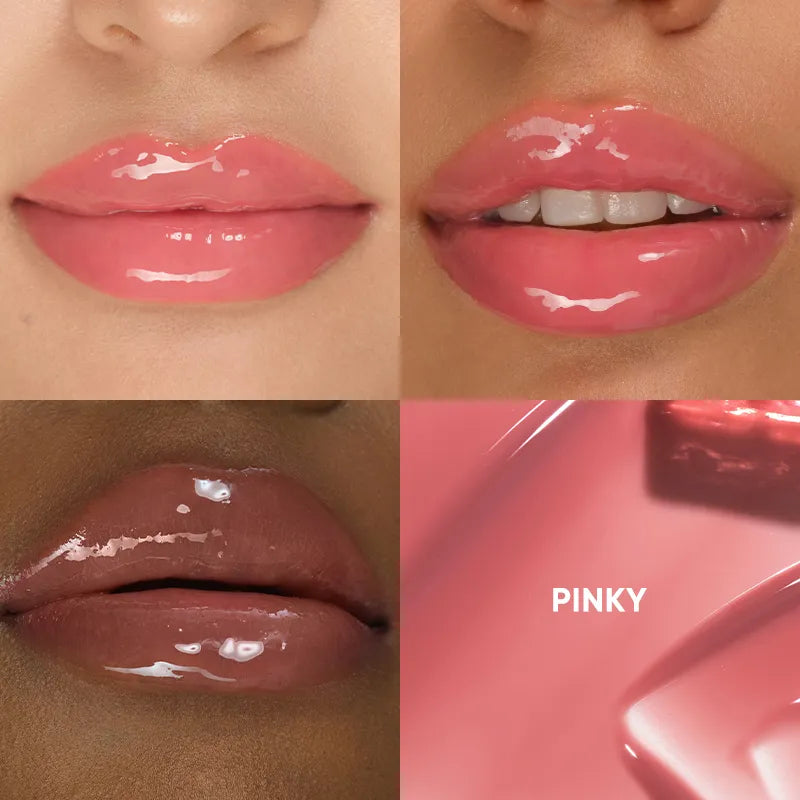 Gummy Plump Peptide Lip Oil