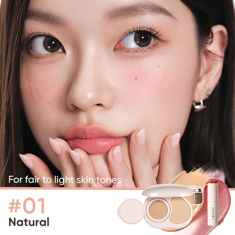 Portable Facial Palette