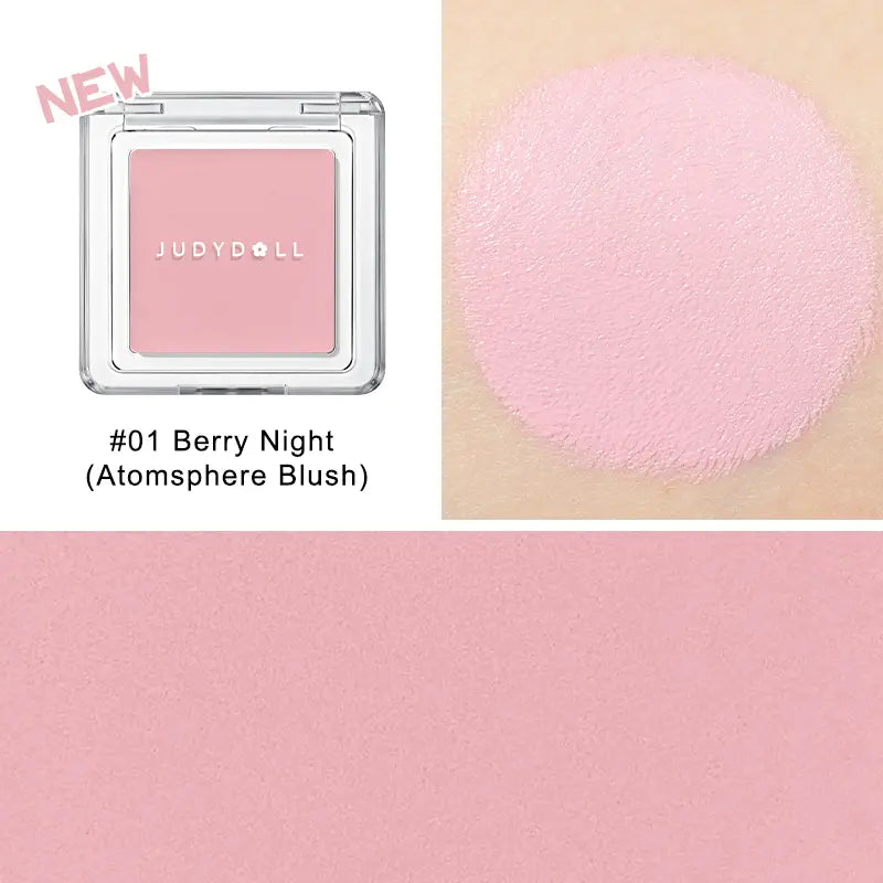 Cushion Cream Blush-#01 Berry Night