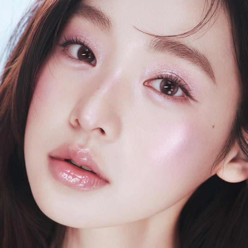 JudyDoll Sheer Tinted Highlighter 01