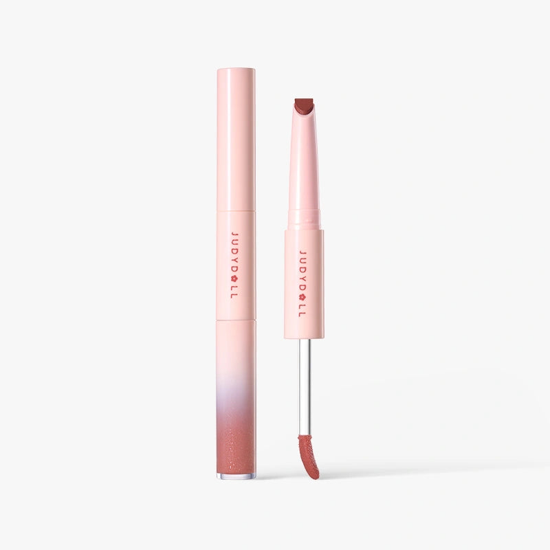 Judydoll Lip Gloss & Liner Duo
