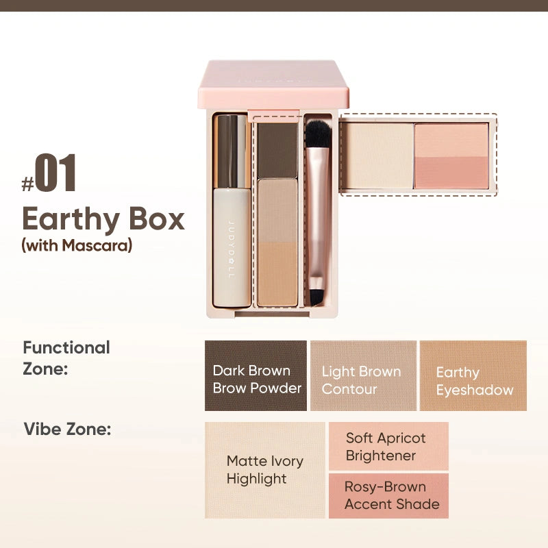 Mini Makeup Palette