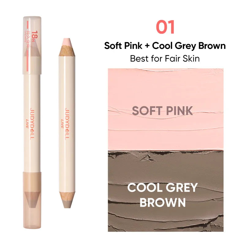 Quick-Fix Contour Duo – Judydoll-JOY GROUP