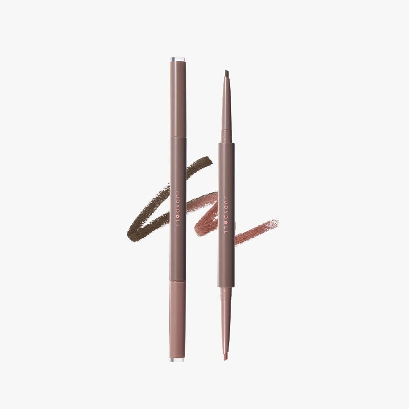Dual-Color Gel Eyeliner Pencil 02