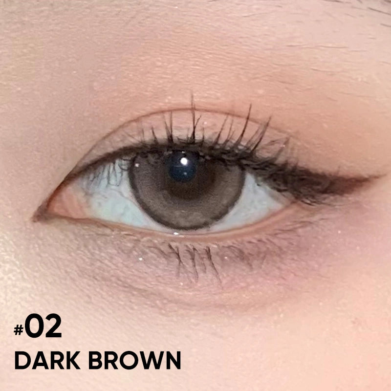 Judydoll-Precisely Depicted Slim Gel Eyeliner  02