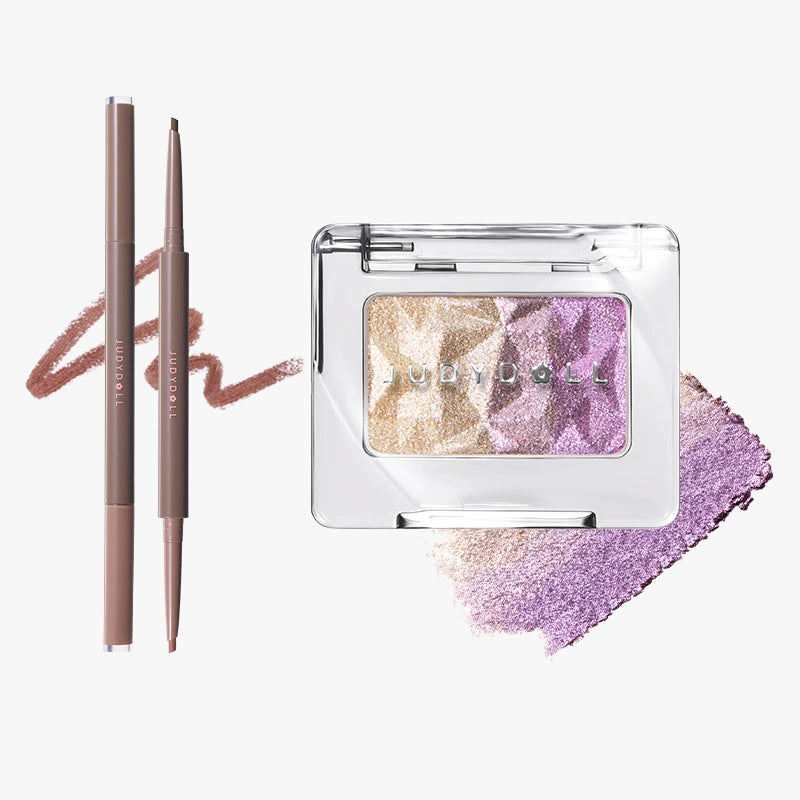 Eyeshadow & Gel Eyeliner Duo