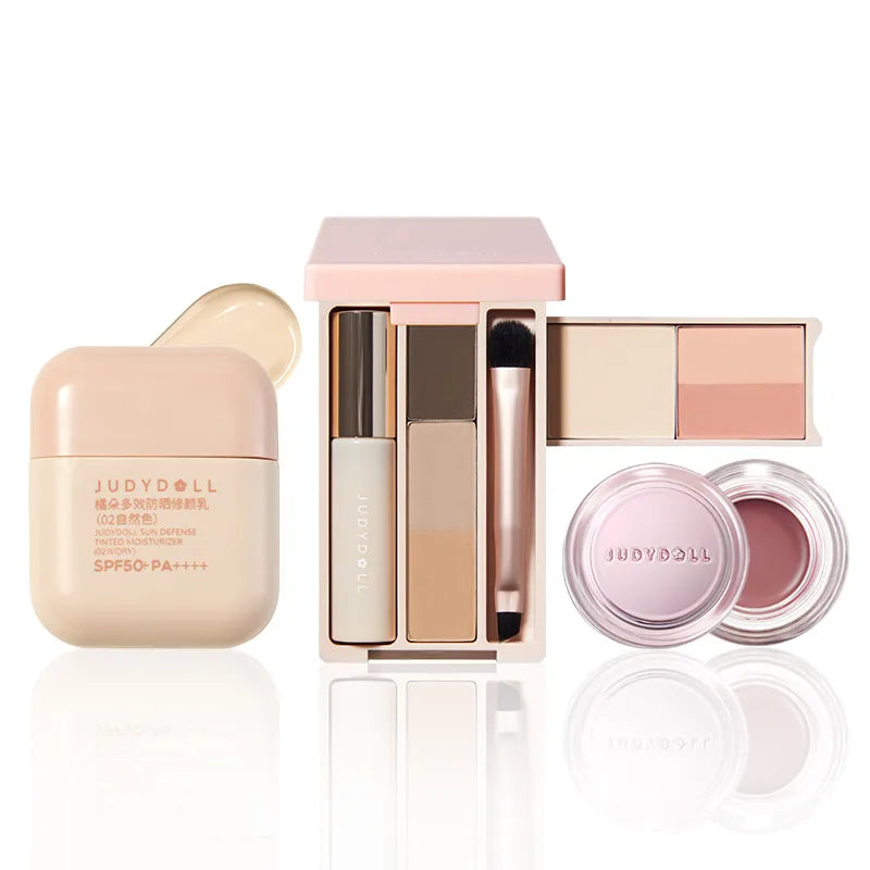 Le kit beauté nomade