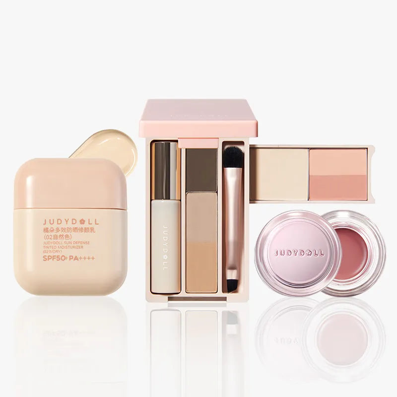 The On-the-Go Beauty Set