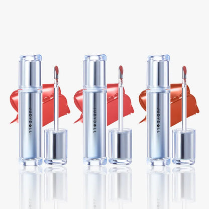 Ice Watery Lip Gloss Set - Trio