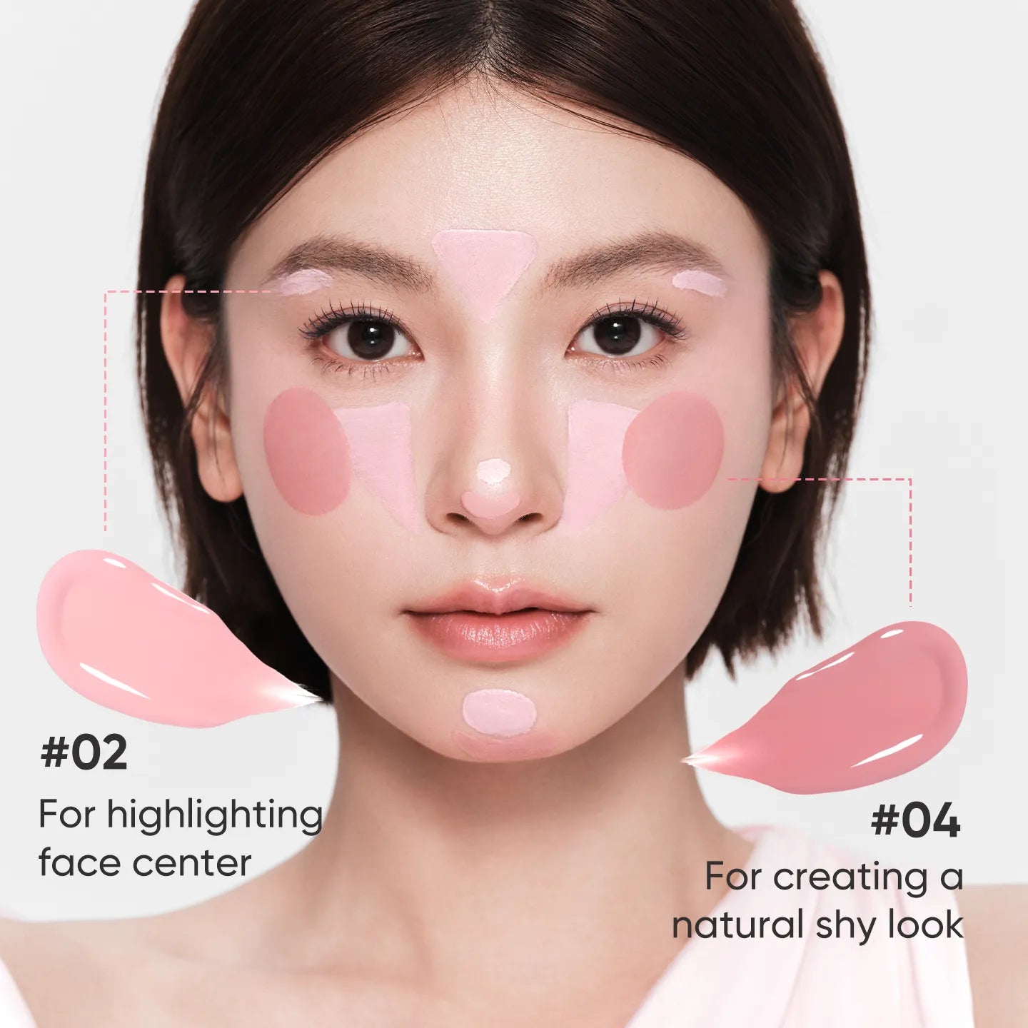 Judydoll Liquid Blush Serum