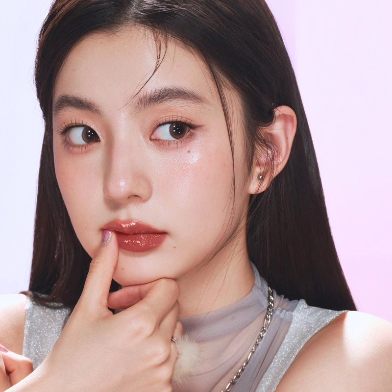Judydoll Tinted Lip Serum Gloss 02