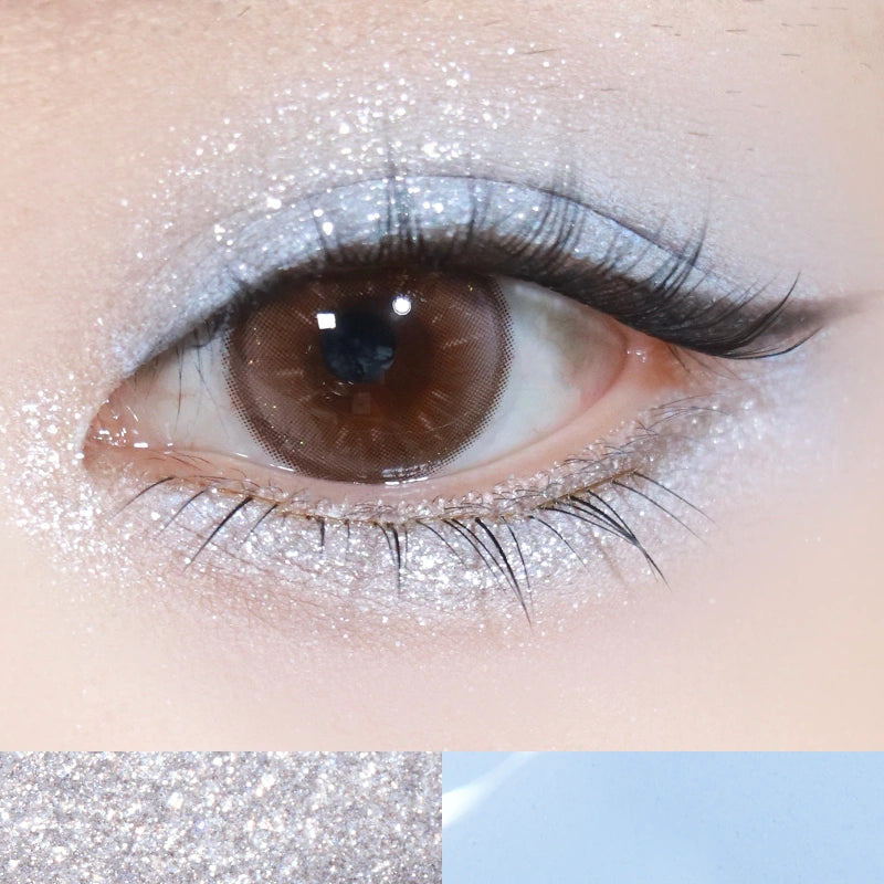 Judydoll Mini Hard Candy Dual-Ended Liquid Eyeshadow 02