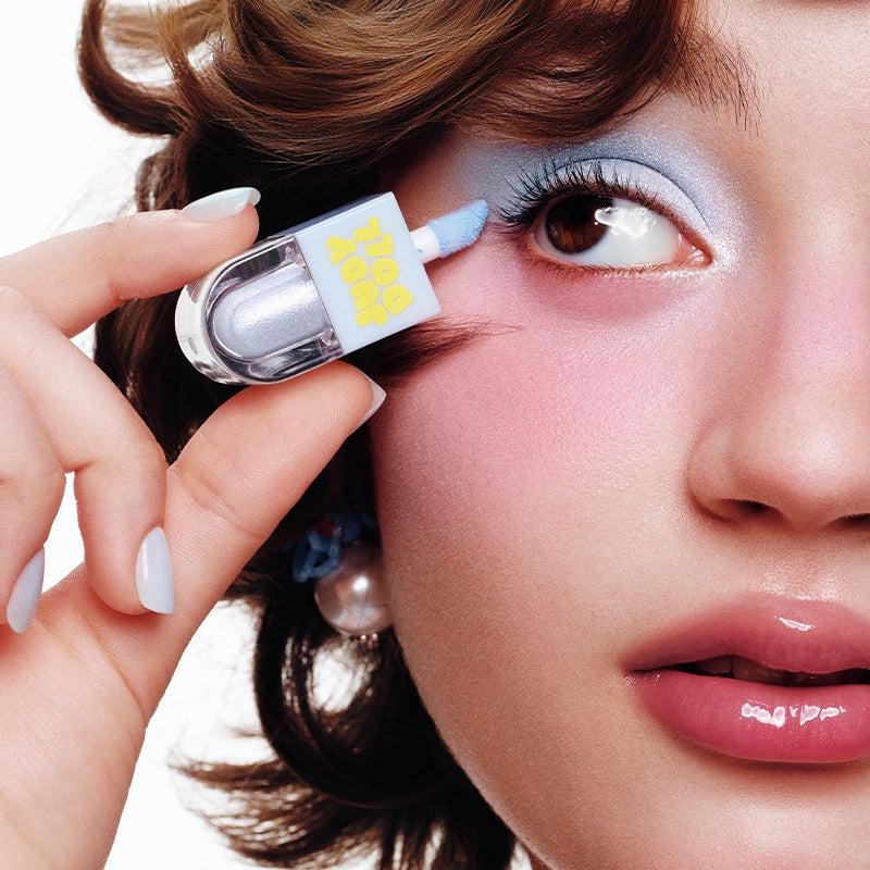 Judydoll Mini Hard Candy Dual-Ended Liquid Eyeshadow 02