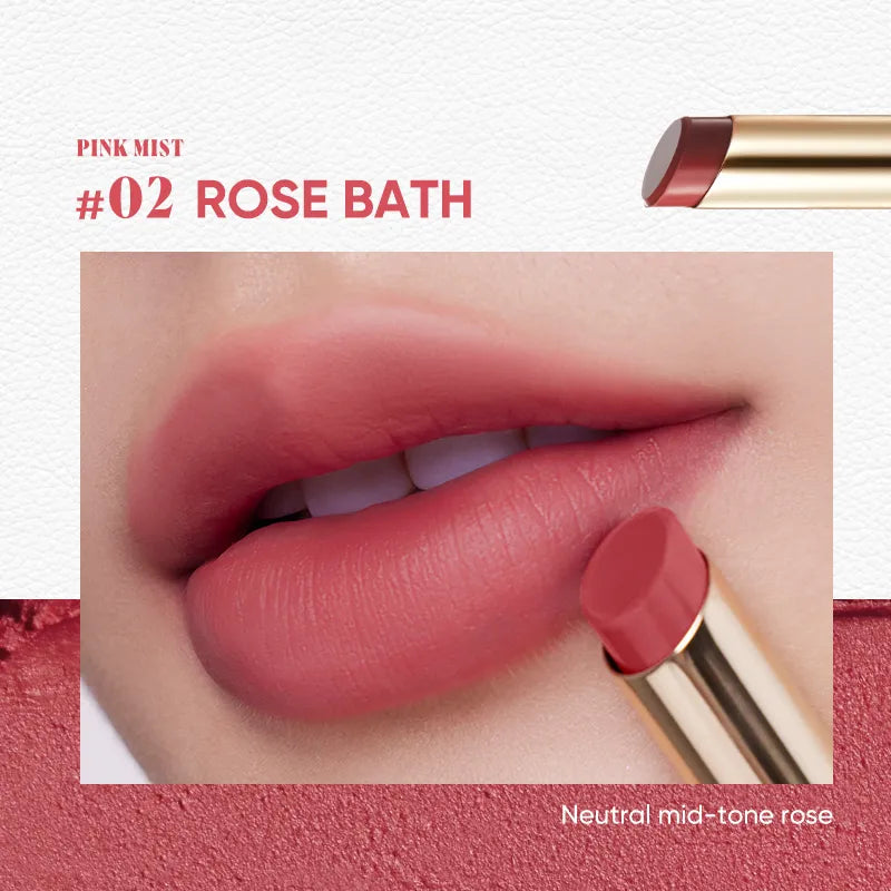 Judydoll Nappa Slim Matte Lipstick 02