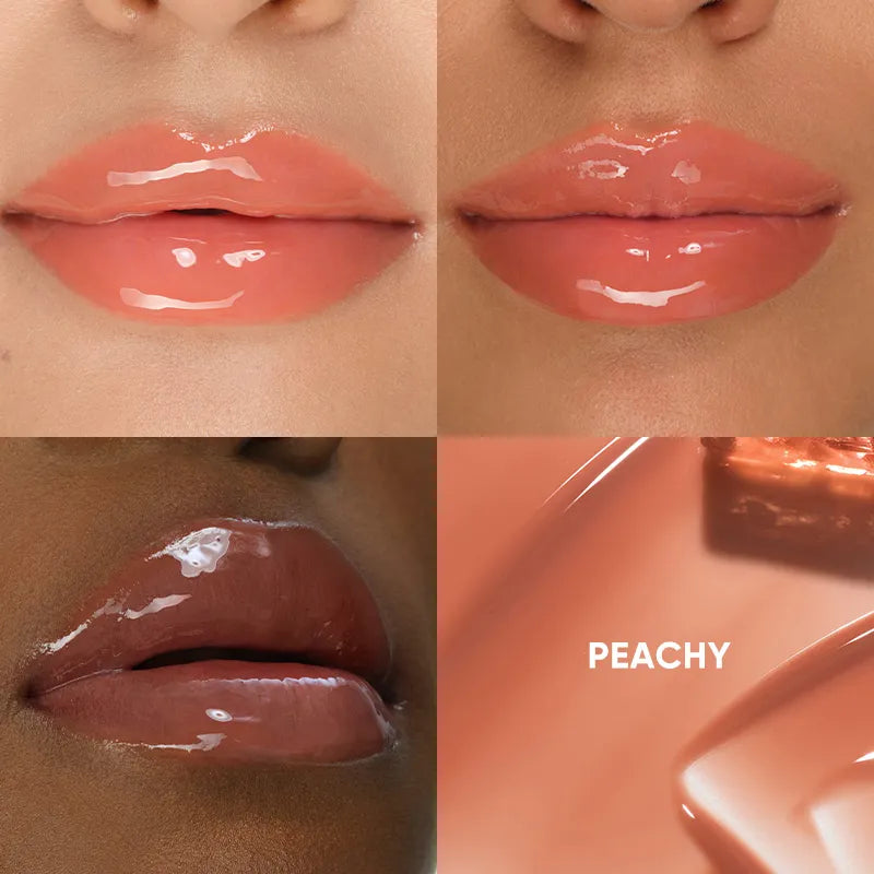 Gummy Plump Peptide Lip Oil