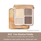 2 IN 1 Highlighter Contour Palette