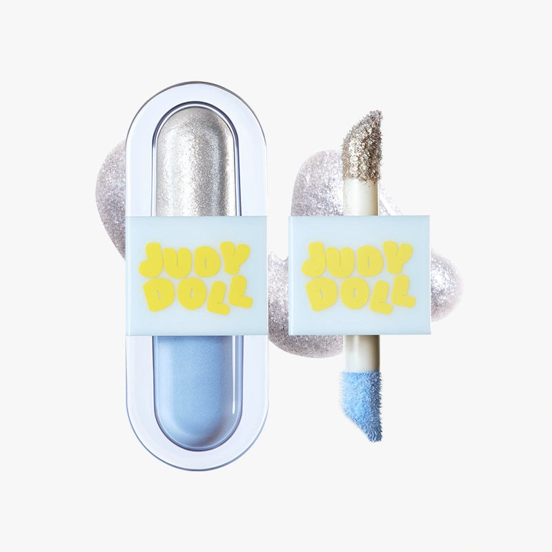 Judydoll Mini Hard Candy Dual-Ended Liquid Eyeshadow 02