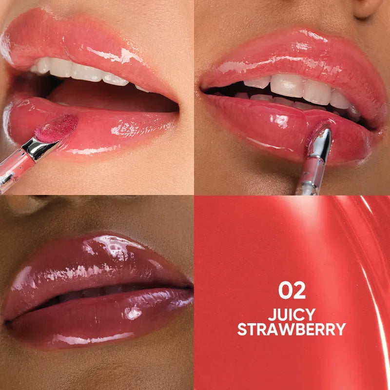 Judydoll Dual Flash Watery Lip Gloss