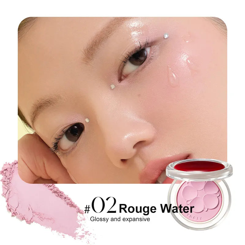 Judydoll GLAZED BEAUTY-Freeze Blush – Judydoll-JOY GROUP