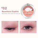 Three Color Cookie Eyeshadow