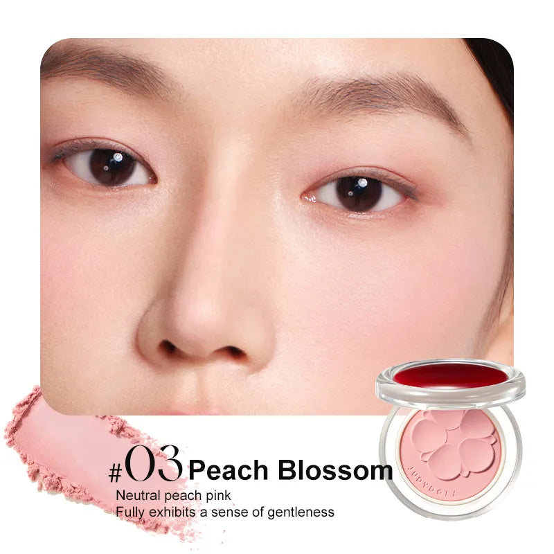 GLAZED BEAUTY-Freeze Blush