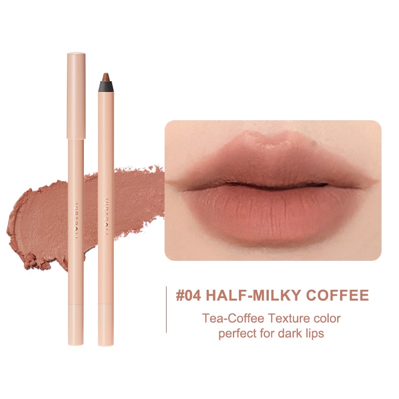 Lip Liner #04 Half-Milky Coffee