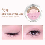 Three Color Cookie Eyeshadow