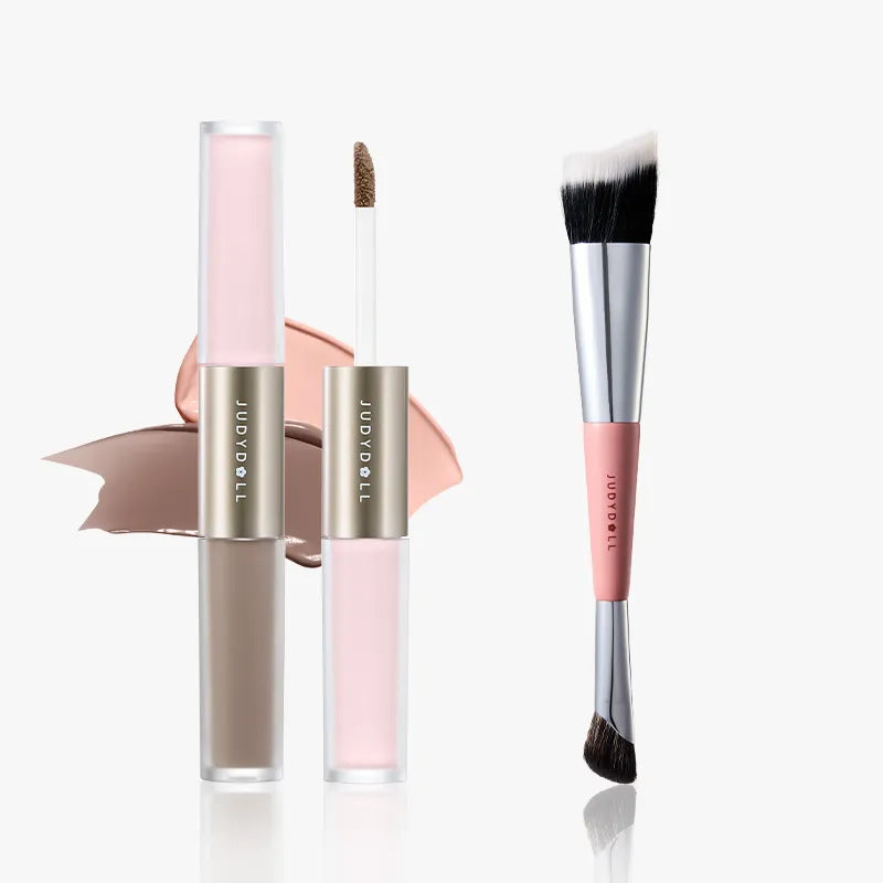 Liquid Contour & Brighten Set