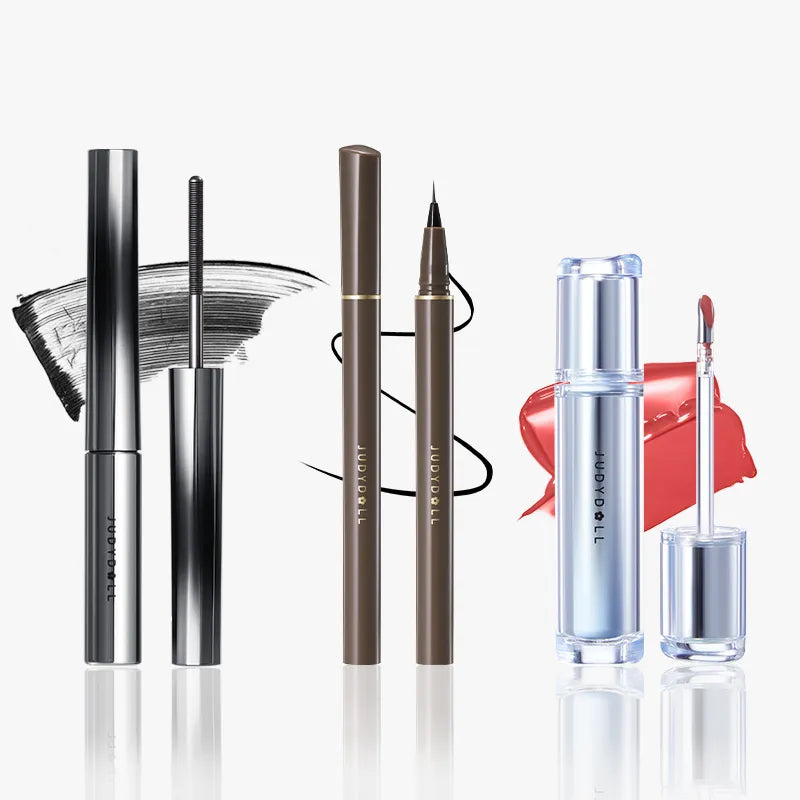 Eye & Lip Essentials Set