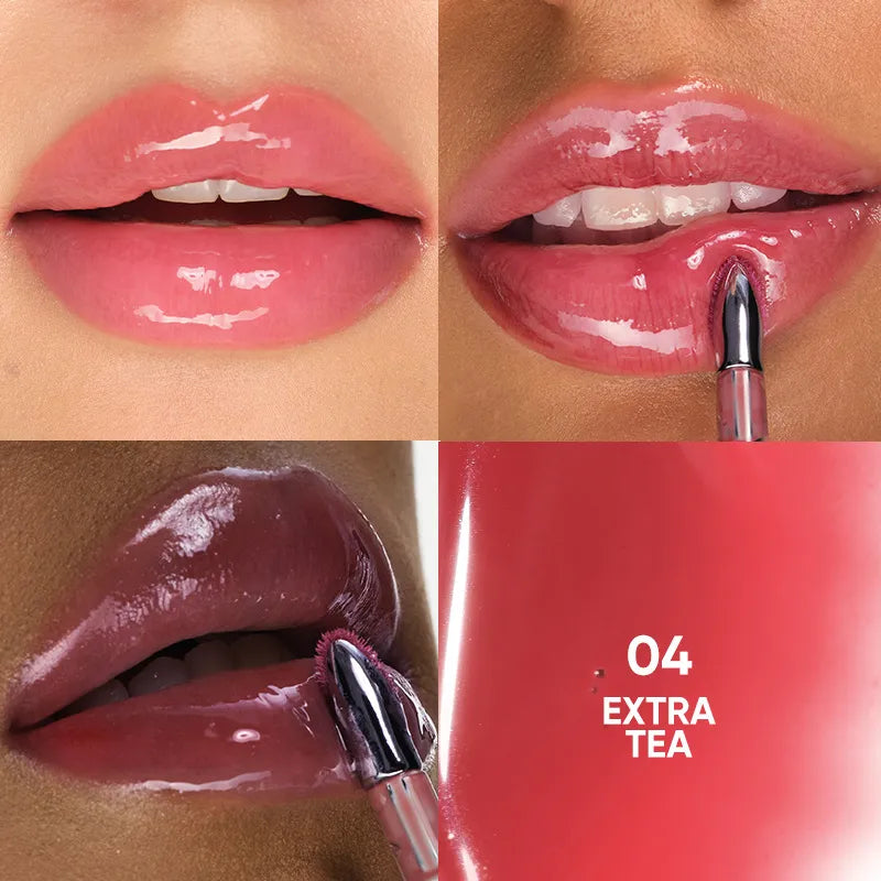 Judydoll Dual Flash Watery Lip Gloss