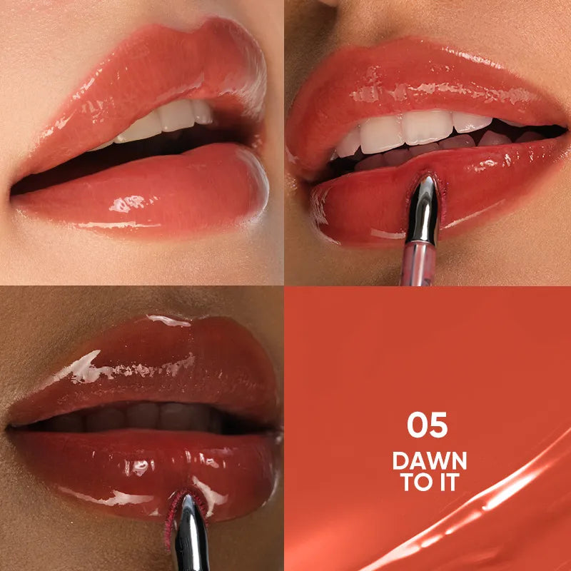Judydoll Dual Flash Watery Lip Gloss