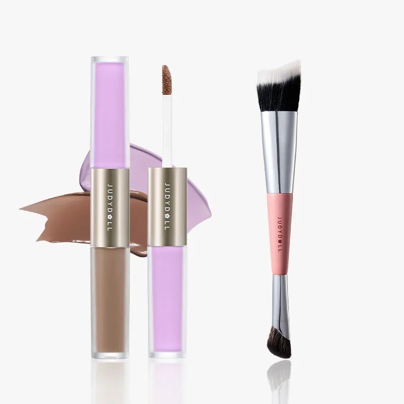 Liquid Contour & Brighten Set
