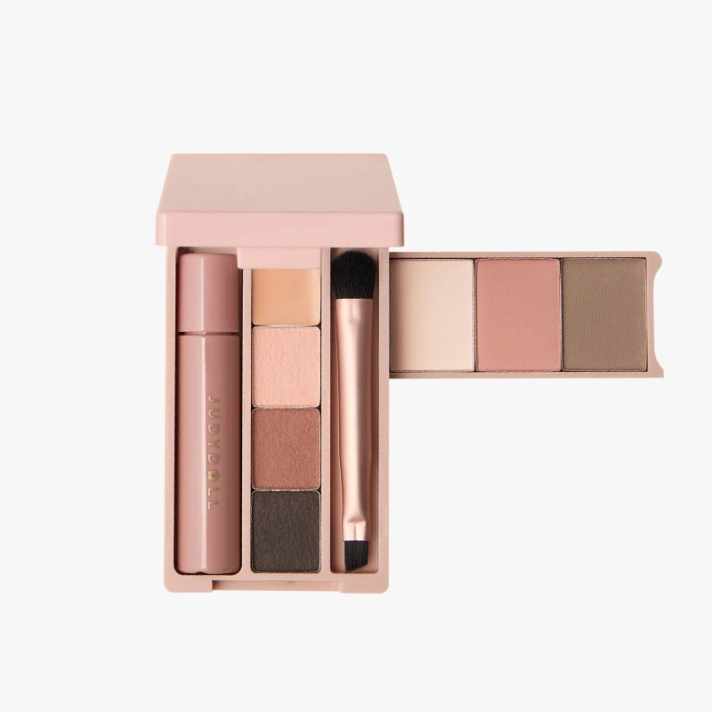 Judydoll Mini Makeup Palette: all-in-one solution – Judydoll-JOY GROUP