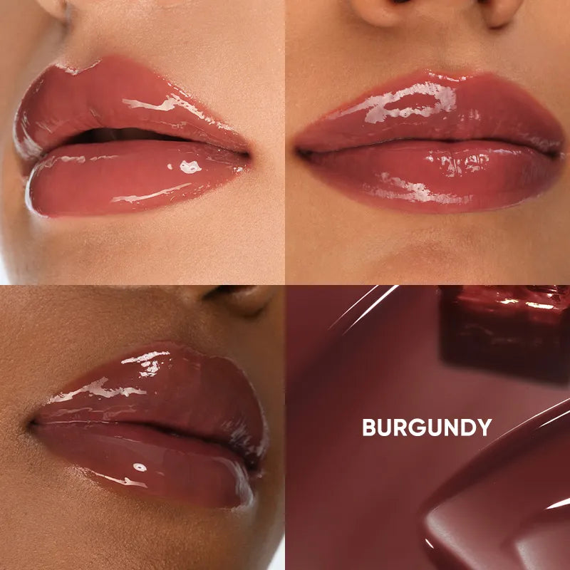 Gummy Plump Peptide Lip Oil