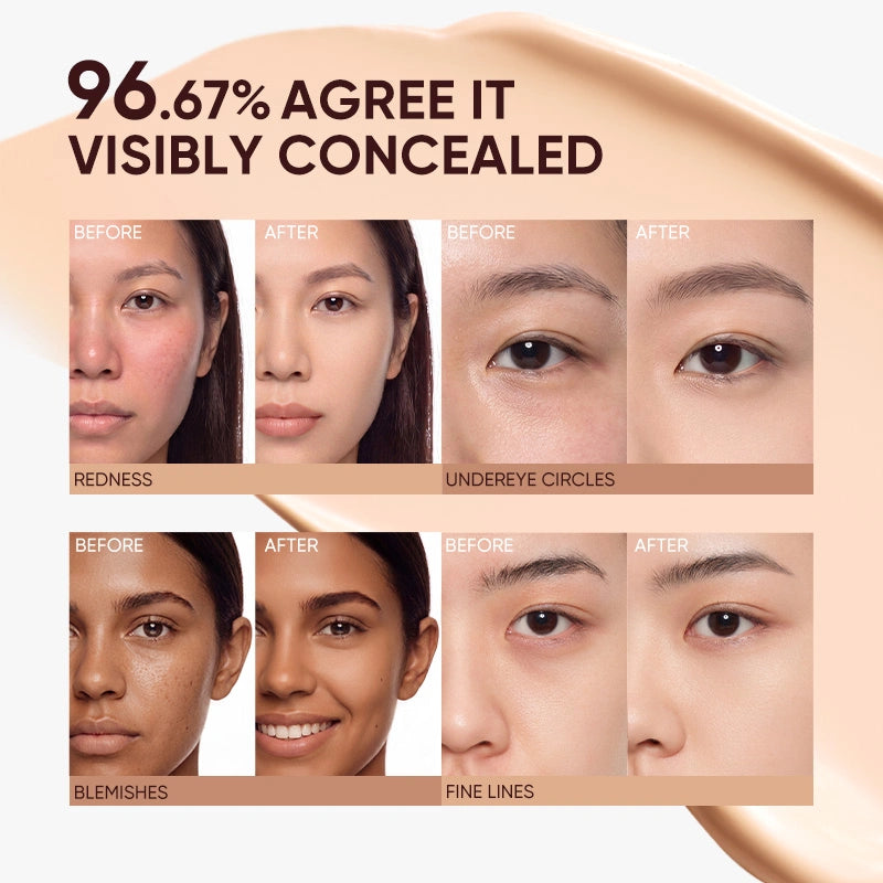 Judydoll Skin Melt Multi-Use Concealer
