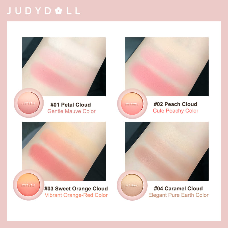 Judydoll-Gradient Blush