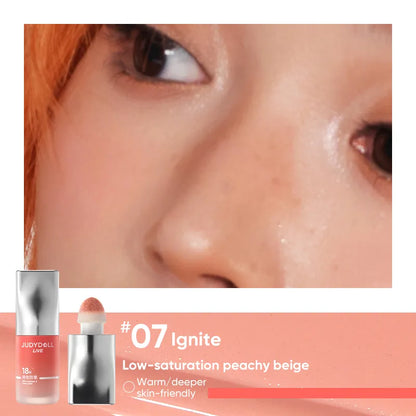 Judydoll Sport Chic Liquid Blush