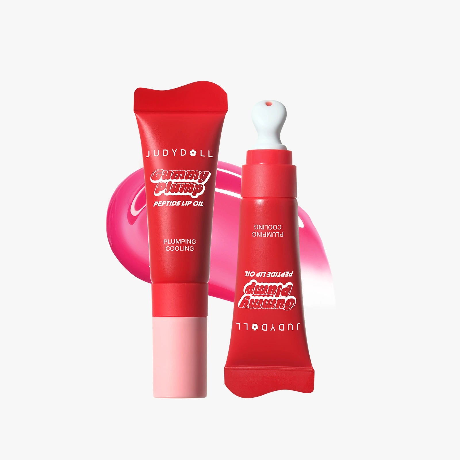 Judydoll Gummy Plump Peptide Lip Oil